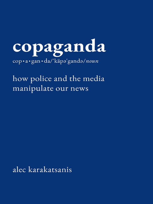 Cover image for Copaganda